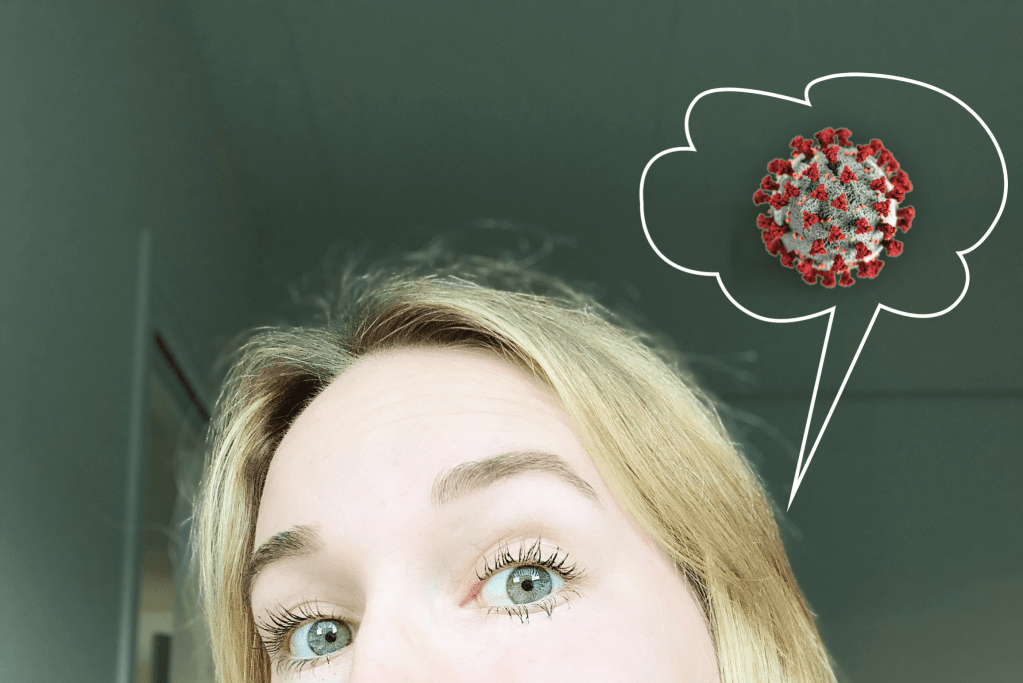 Does the Coronavirus Affect the&nbsp;Brain?