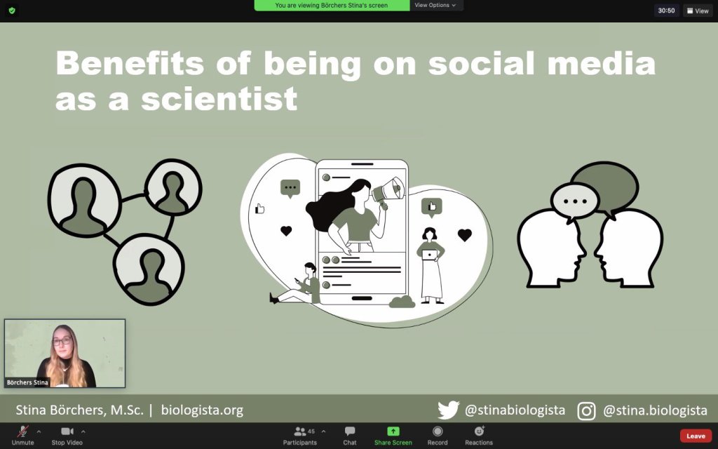 How to make yourself more visible in science  | Career&nbsp;Talk